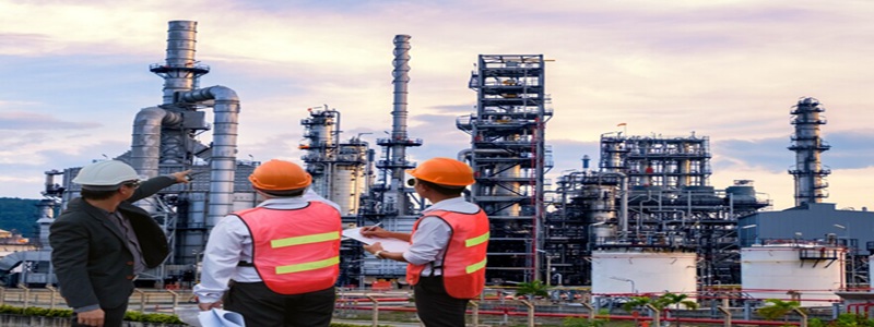 Oil and Gas Inspection