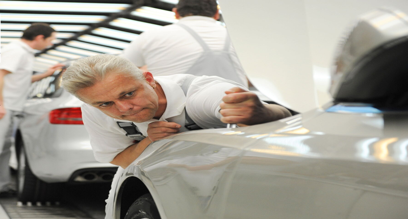 Automotive inspection services for vehicles and industrial transport equipment